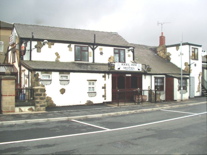 Keel Inn, Barnsley. (Pub, External). Published on 14-10-2014
