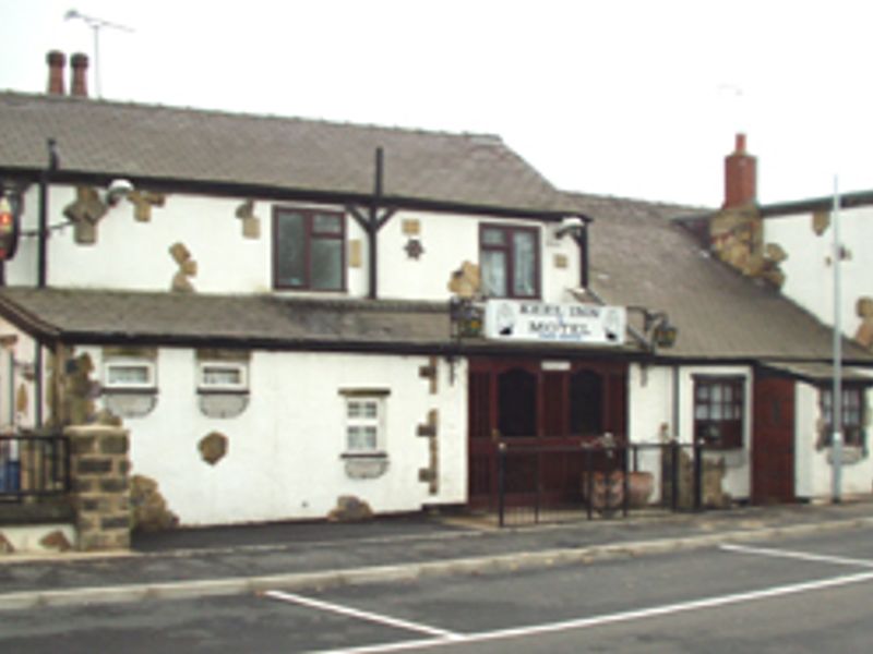 Keel Inn, Barnsley. (Pub, External). Published on 25-11-2012 