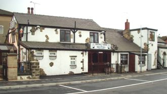 Keel Inn, Barnsley. (Pub, External). Published on 25-11-2012