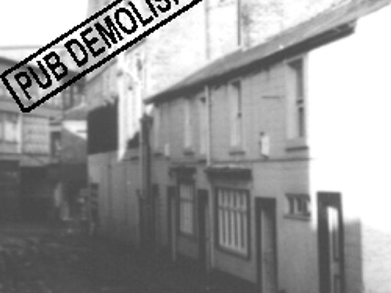 Old Pavilion, Barnsley. (Pub, External). Published on 25-11-2012