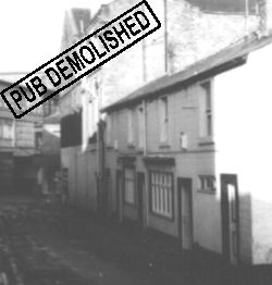 Old Pavilion, Barnsley. (Pub, External). Published on 25-11-2012