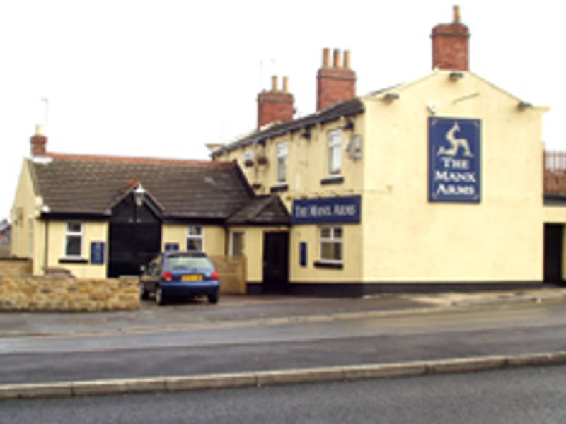 Tykes Bar, Barnsley. (Pub, External). Published on 25-11-2012 