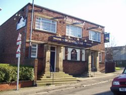 Morning Star, Barnsley. (Pub, External). Published on 25-11-2012