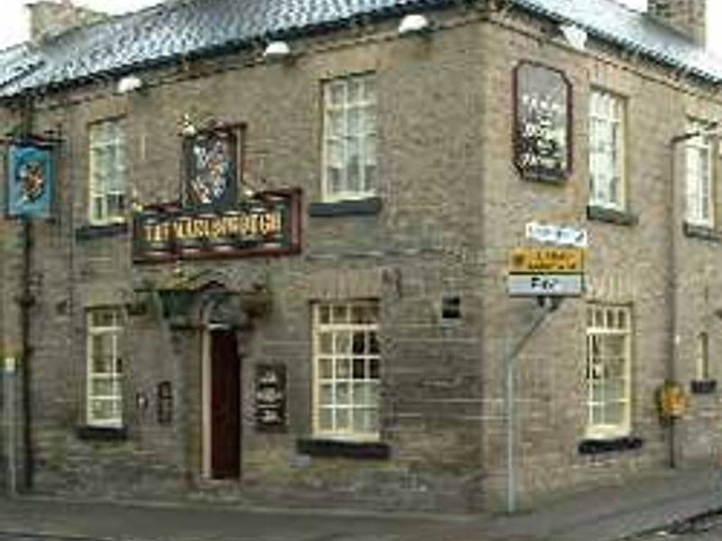 Marlborough, Barnsley. (Pub, External). Published on 25-11-2012