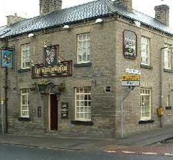 Marlborough, Barnsley. (Pub, External). Published on 25-11-2012