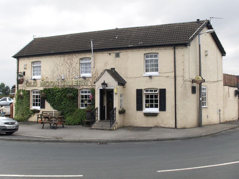 Old Moor Tavern, Broomhill. (Pub, External). Published on 14-10-2014 