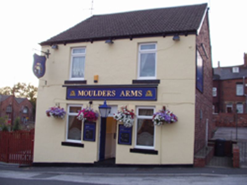 Moulders Arms, Barnsley. (Pub, External). Published on 25-11-2012 