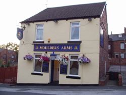 Moulders Arms, Barnsley. (Pub, External). Published on 25-11-2012