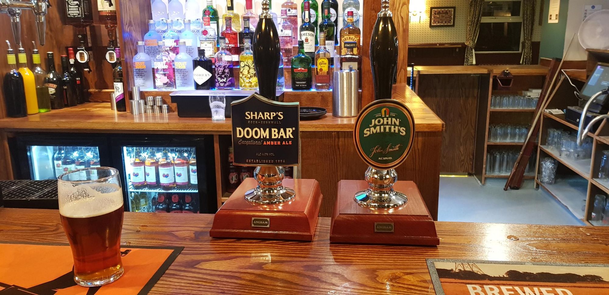 (Pub, Bar). Published on 07-08-2019