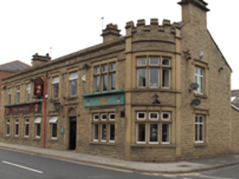 Mount, Barnsley. (Pub, External). Published on 25-11-2012
