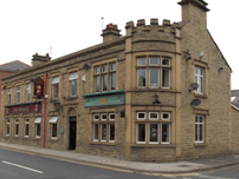 Mount, Barnsley. (Pub, External). Published on 25-11-2012 