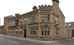 Mount, Barnsley. (Pub, External). Published on 25-11-2012