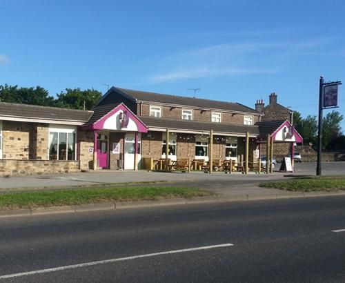 (Pub, External, Garden, Key). Published on 26-06-2015