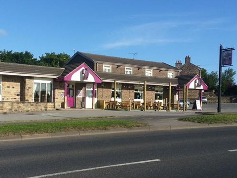 (Pub, External, Garden, Key). Published on 26-06-2015