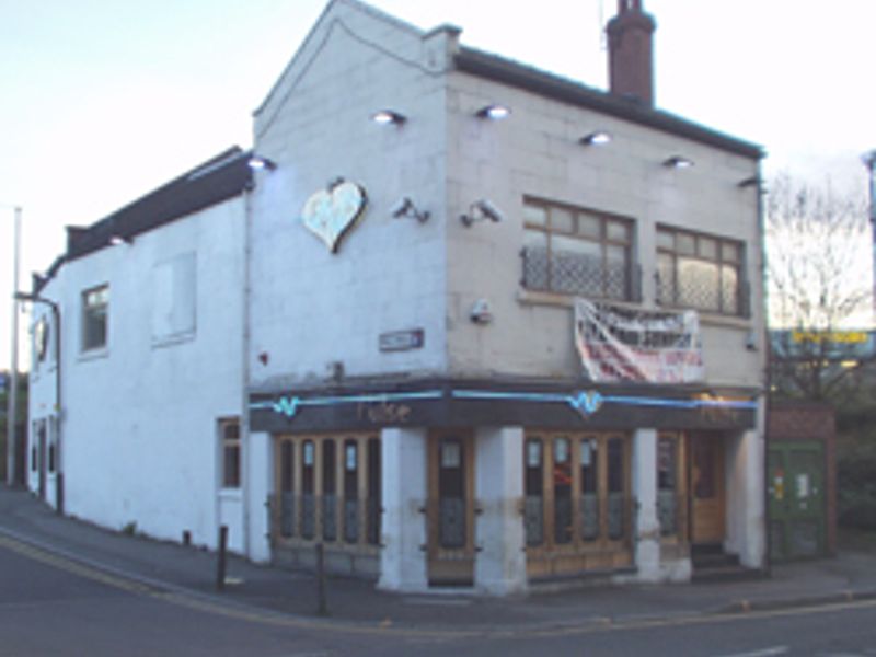 Pulse Bar, Barnsley. (Pub, External). Published on 25-11-2012