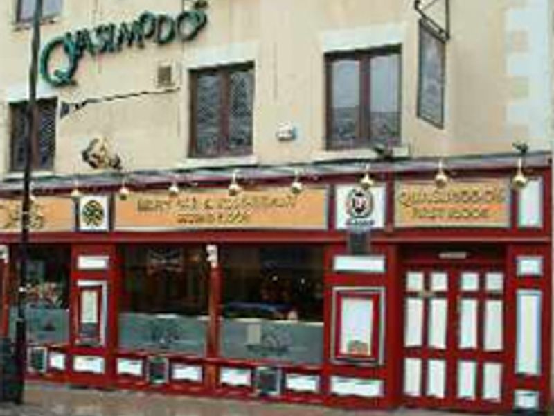 Quasimodos, Barnsley. (Pub, External). Published on 25-11-2012 