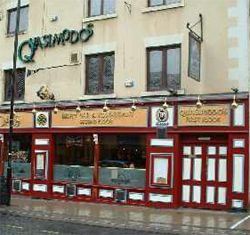 Quasimodos, Barnsley. (Pub, External). Published on 25-11-2012
