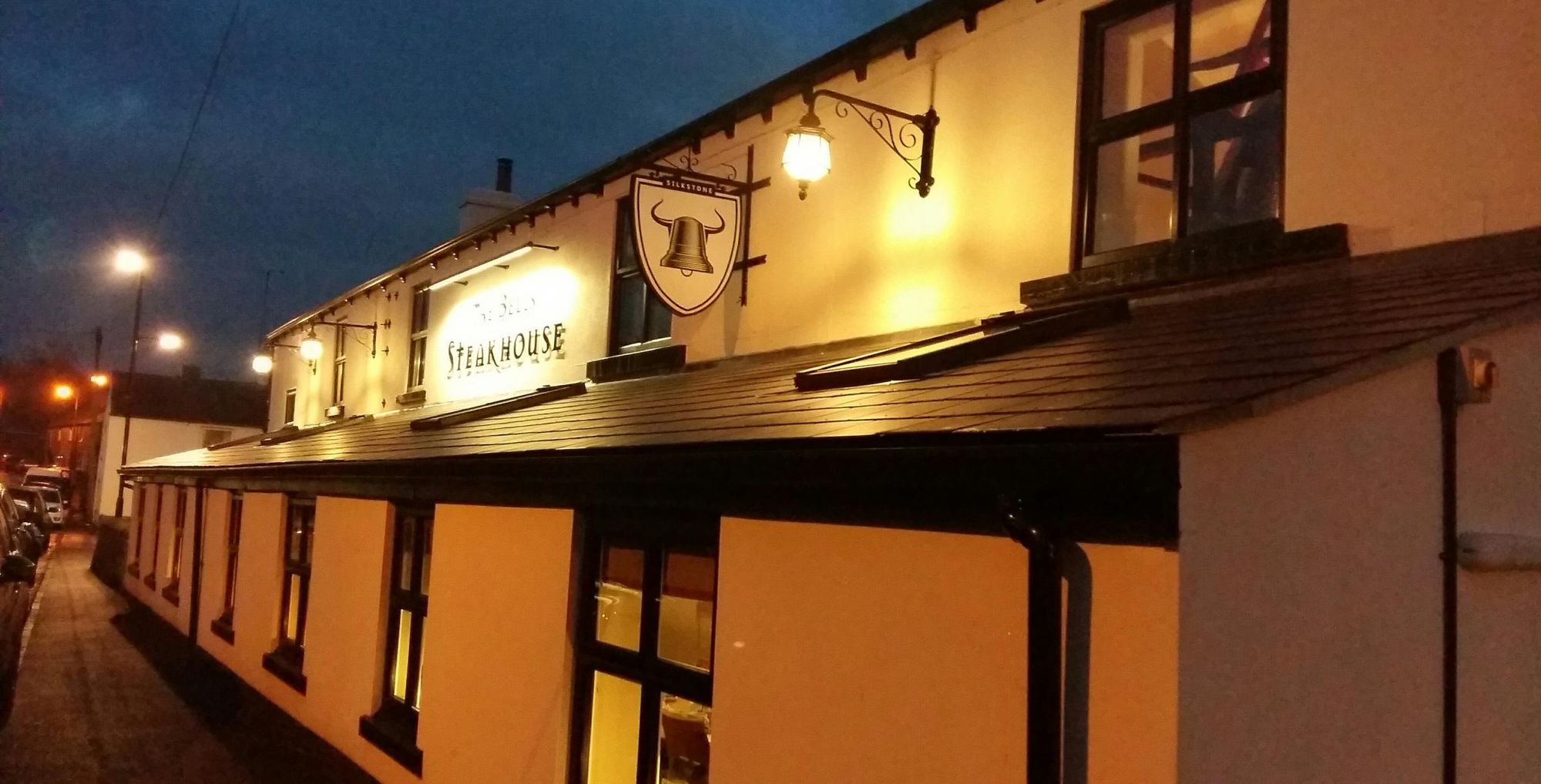 (Pub, External, Restaurant, Key). Published on 08-01-2017