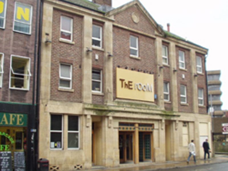 Bar Mix, Barnsley. (Pub, External). Published on 25-11-2012
