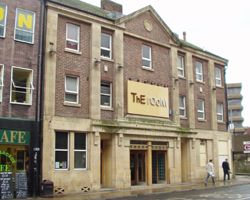 Bar Mix, Barnsley. (Pub, External). Published on 25-11-2012