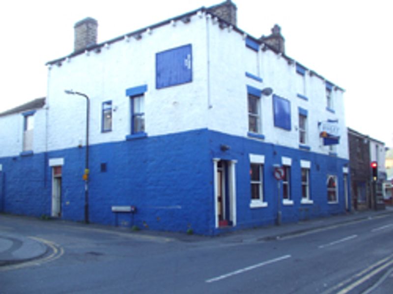 Silvers, Barnsley. (Pub, External). Published on 25-11-2012