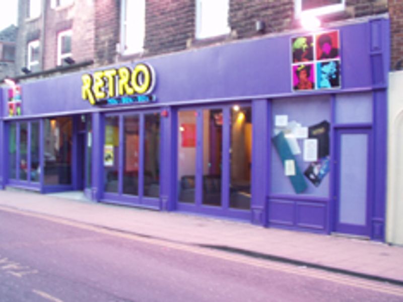 Retro, Barnsley. (Pub, External). Published on 25-11-2012
