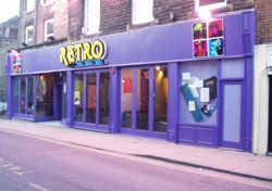 Retro, Barnsley. (Pub, External). Published on 25-11-2012