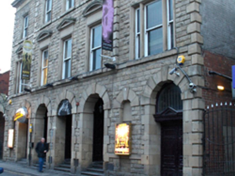 Rio's, Barnsley. (Pub, External). Published on 25-11-2012