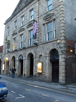 Rio's, Barnsley. (Pub, External). Published on 25-11-2012