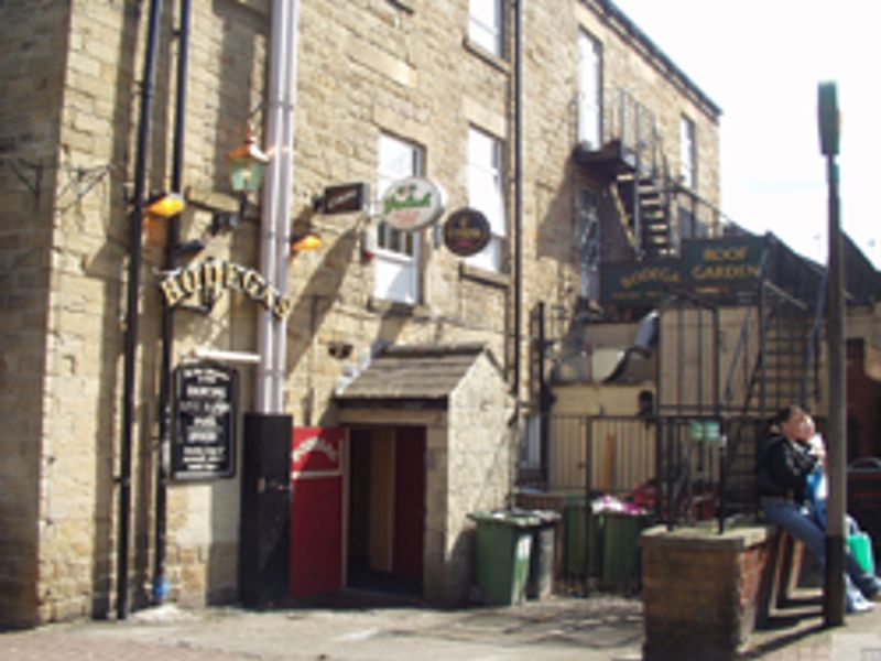 Bodegas, Barnsley. (Pub, External). Published on 25-11-2012