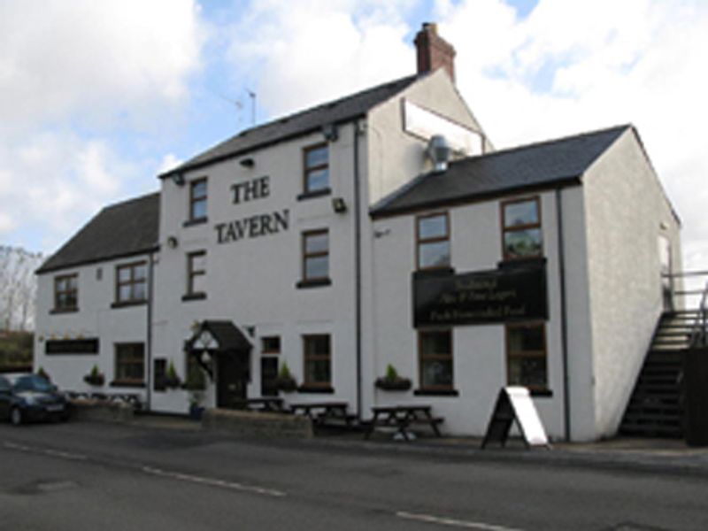 Tavern, Wombwell. (Pub, External). Published on 14-10-2014 