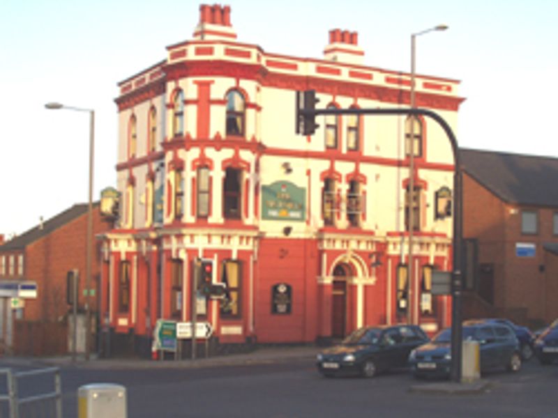 Victoria Hotel, Barnsley. (Pub, External). Published on 25-11-2012