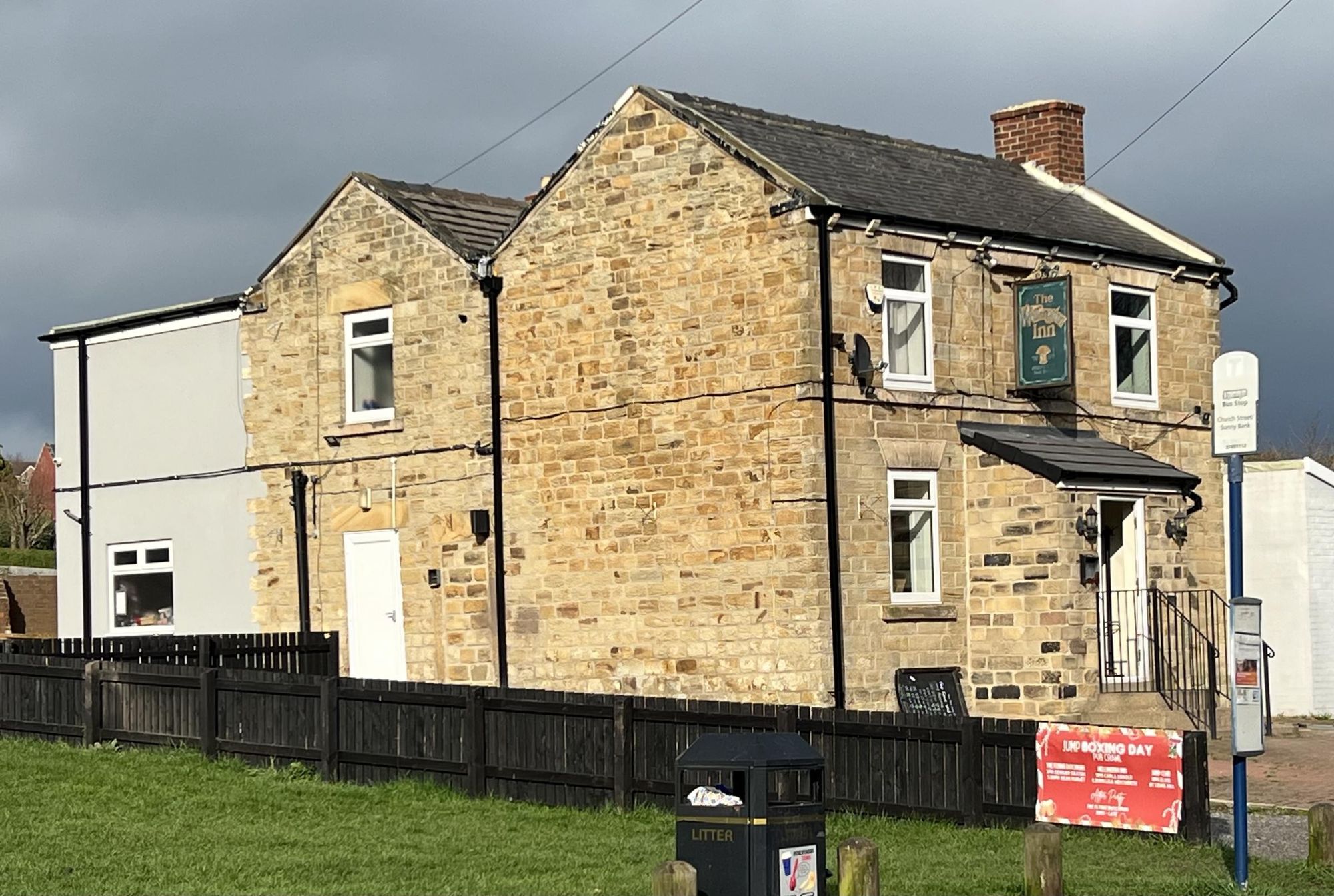 (Pub, Key). Published on 15-03-2026