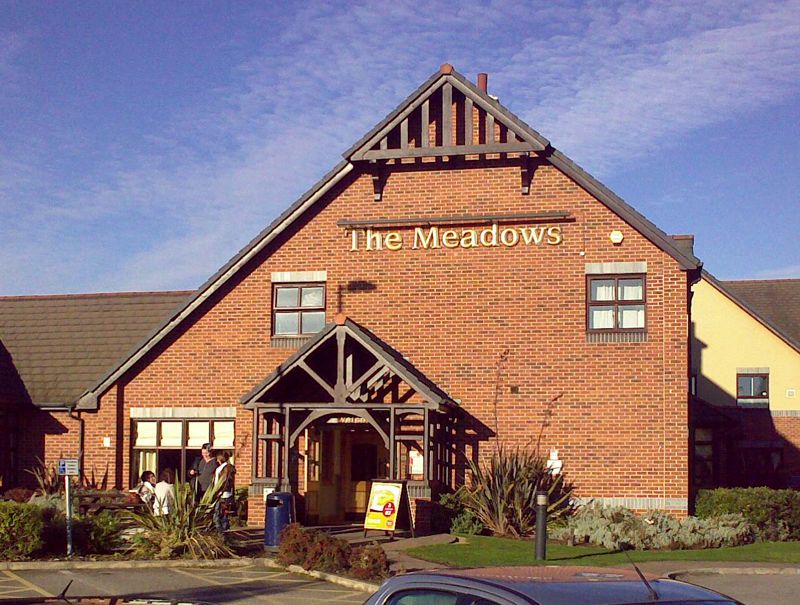 Meadows, Brampton. (Pub, External). Published on 14-10-2014