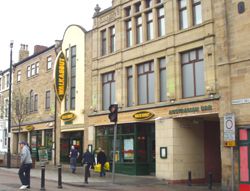 Walkabout, Barnsley. (Pub, External). Published on 25-11-2012