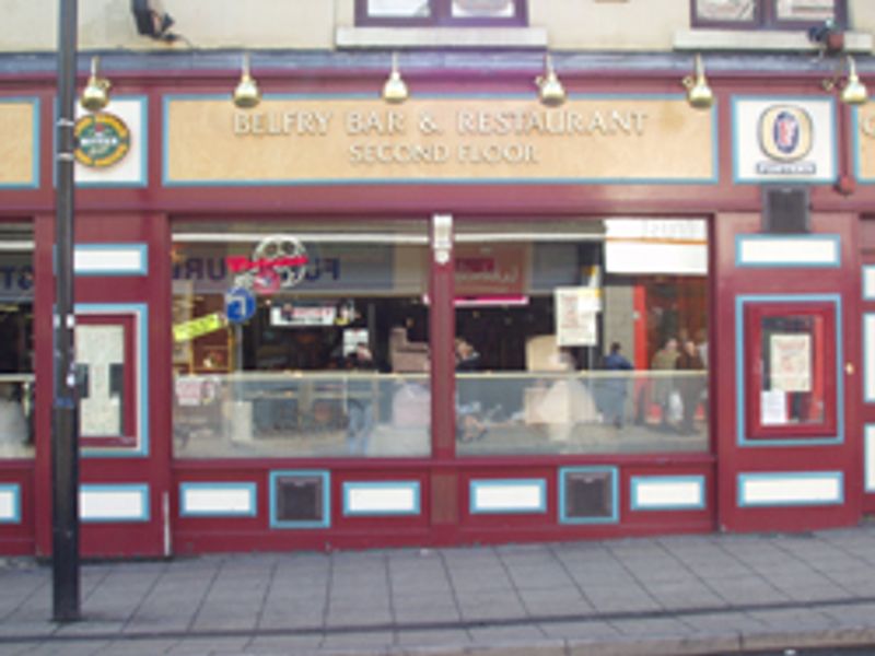 Belfry, Barnsley. (Pub, External). Published on 25-11-2012 