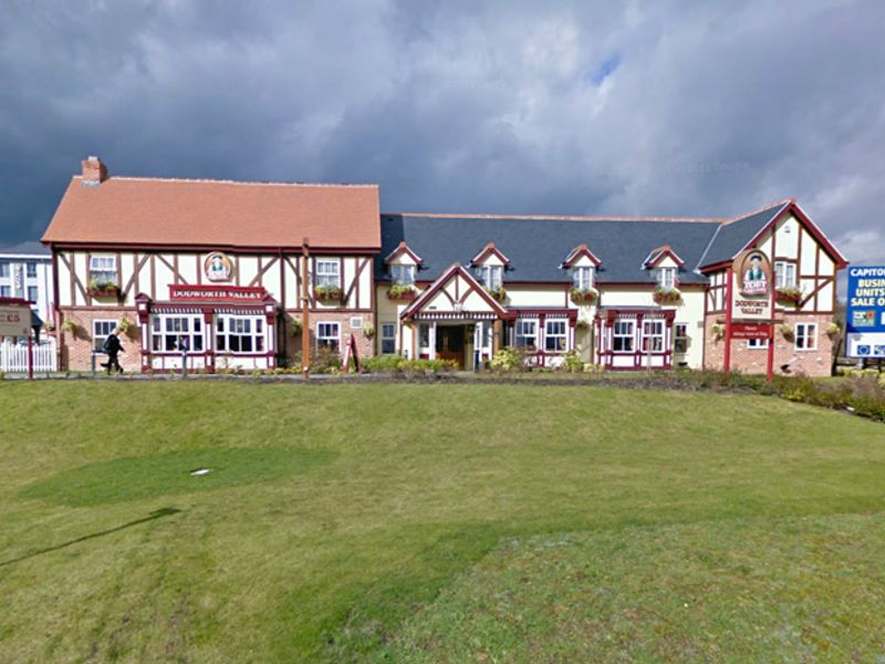 Dowdworth Valley. (Pub, External). Published on 14-10-2014
