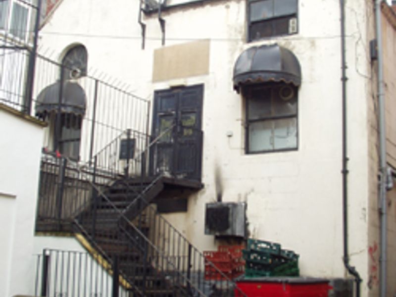 Yard Wine Bar, Barnsley. (Pub, External). Published on 25-11-2012 
