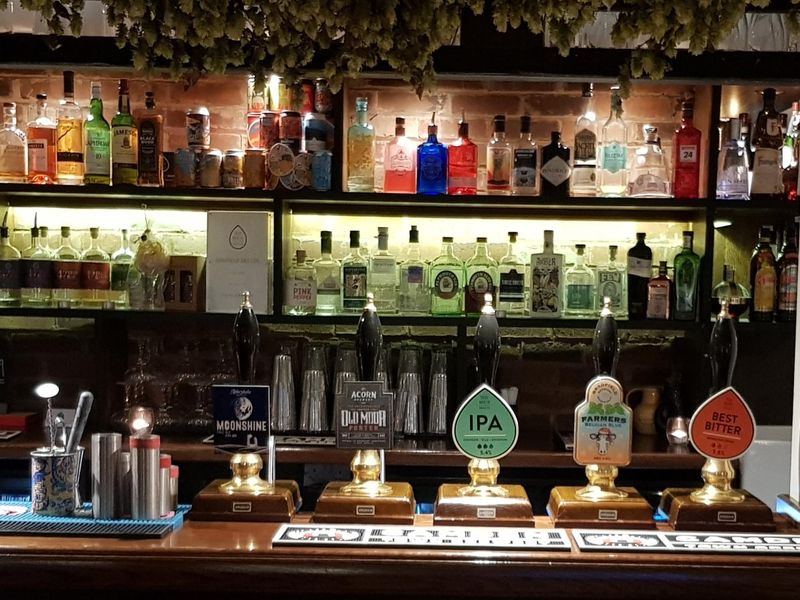 (Bar). Published on 22-11-2018 