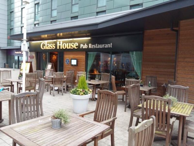 (Pub, External, Garden, Key). Published on 27-06-2015