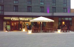 Glass House, Barnsley. (Pub, External). Published on 25-11-2012