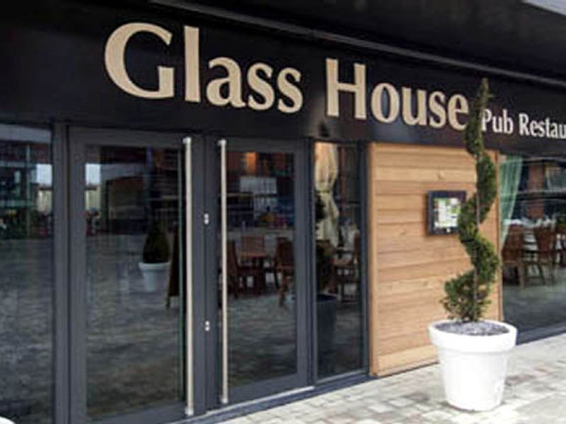 Glasshouse, Barnsley. (Pub, External). Published on 14-10-2014