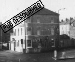 Wheatsheaf, Barnsley. (Pub, External). Published on 25-11-2012