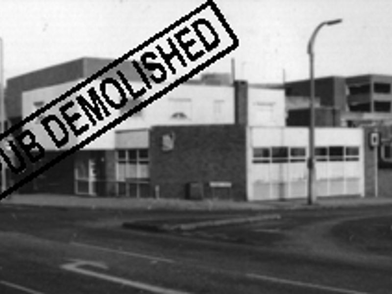 Gyngleboy, Barnsley. (Pub, External). Published on 25-11-2012 