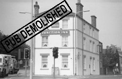 Junction Inn, Barnsley. (Pub, External). Published on 25-11-2012