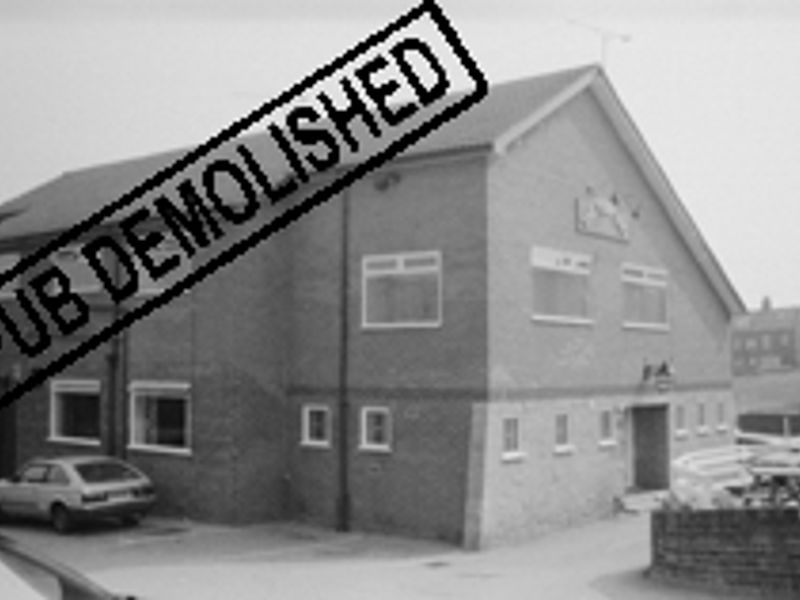 Toby Jug, Barnsley. (Pub, External). Published on 25-11-2012