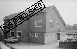 Toby Jug, Barnsley. (Pub, External). Published on 25-11-2012