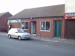 Barnsley Catholic Club, Barnsley. (Pub, External). Published on 25-11-2012