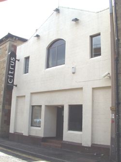 Citrus Rooms, Barnsley. (Pub, External). Published on 25-11-2012