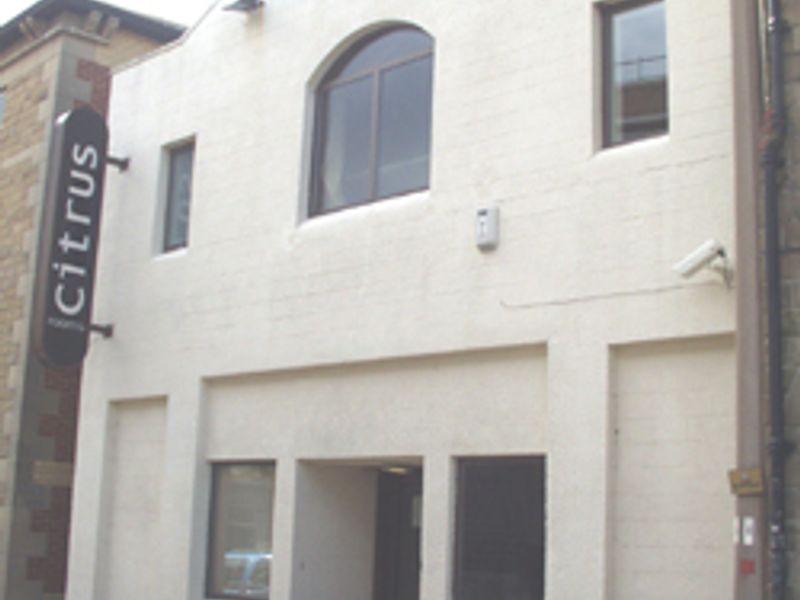 Citrus Rooms, Barnsley. (Pub, External). Published on 25-11-2012 